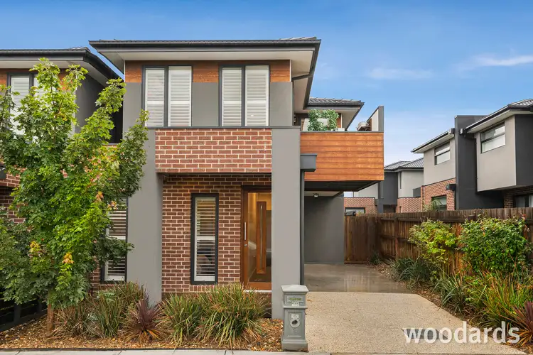 Main view of Homely townhouse listing, 10 Werona Street, Bentleigh VIC 3204