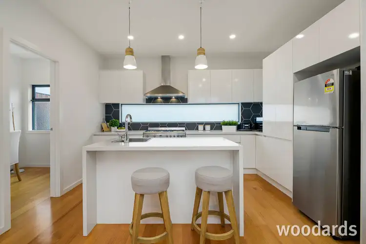Second view of Homely townhouse listing, 10 Werona Street, Bentleigh VIC 3204