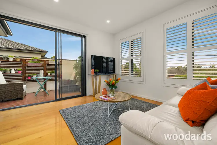 Third view of Homely townhouse listing, 10 Werona Street, Bentleigh VIC 3204