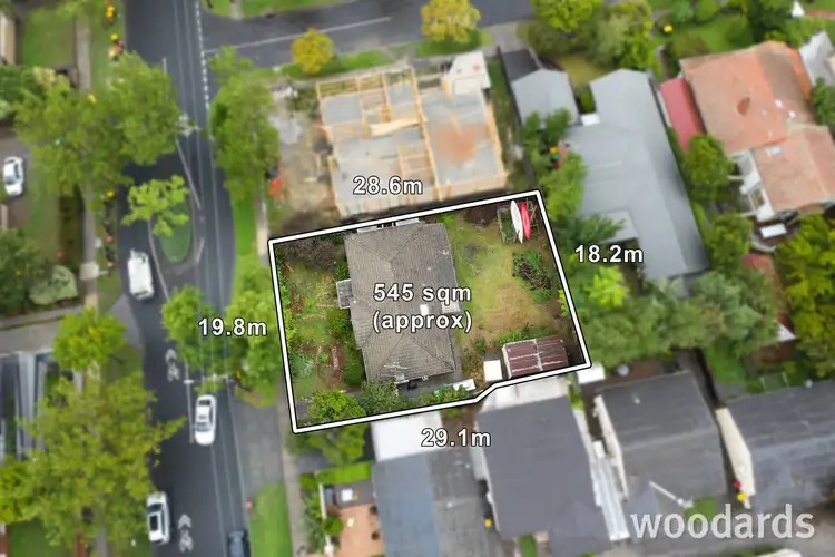 6 Albion Road, Box Hill VIC 3128
