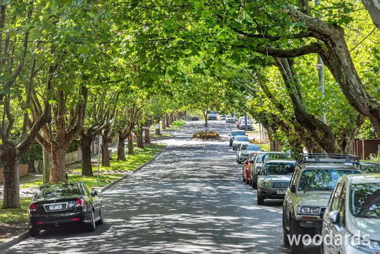 Second view of Homely house listing, 6 Albion Road, Box Hill VIC 3128