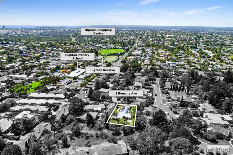 Main view of Homely house listing, 2 Remony Avenue, Highton VIC 3216
