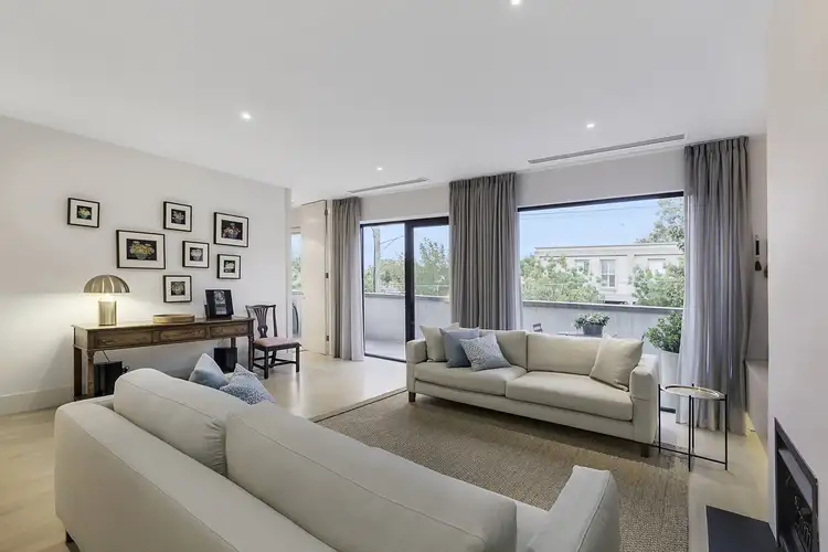 Second view of Homely apartment listing, 20 Sargood Street, Toorak VIC 3142
