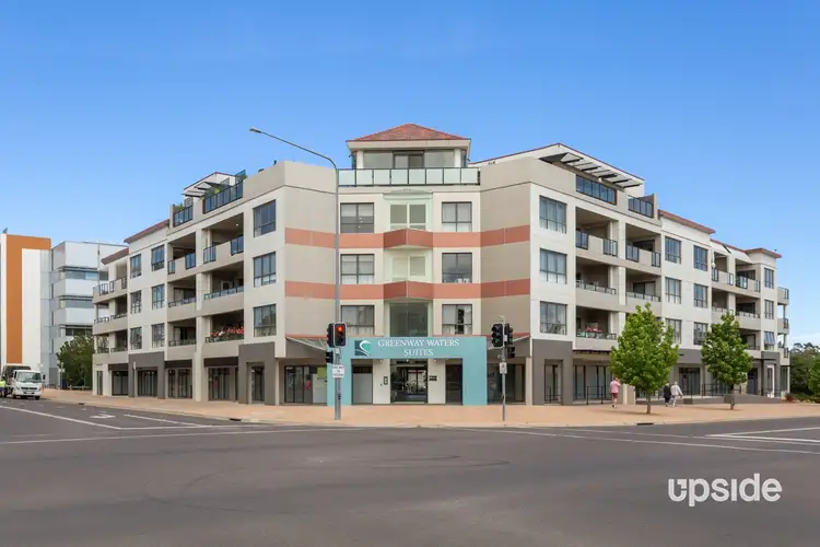 Main view of Homely unit listing, 33/2 Eileen Good Street, Greenway ACT 2900