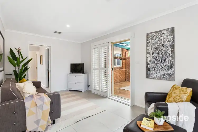 Third view of Homely townhouse listing, 8 Nicolle Place, Monash ACT 2904
