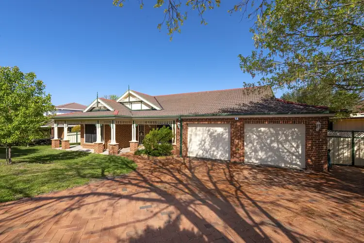 Main view of Homely house listing, 55 Bicentennial Drive, Jerrabomberra NSW 2619