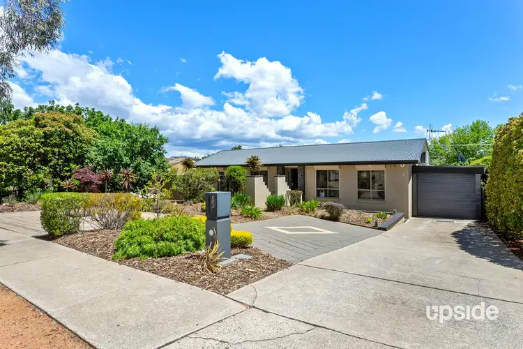 Main view of Homely house listing, 53 Harricks Crescent, Monash ACT 2904