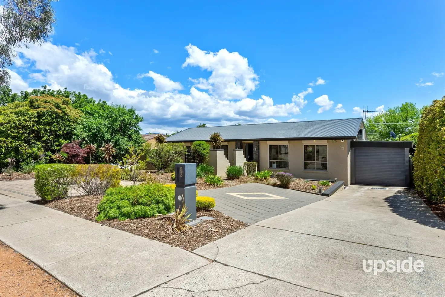 Main view of Homely house listing, 53 Harricks Crescent, Monash ACT 2904