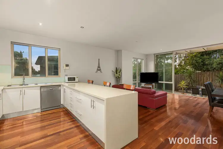 Third view of Homely townhouse listing, 31 Thompsons Road, Bulleen VIC 3105