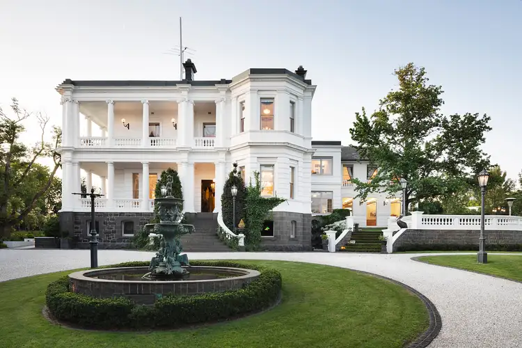 Main view of Homely house listing, 16 Balwyn Road, Canterbury VIC 3126