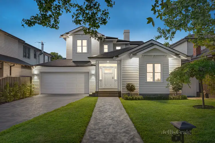 Main view of Homely house listing, 9 Ashlar Crescent, Blackburn VIC 3130