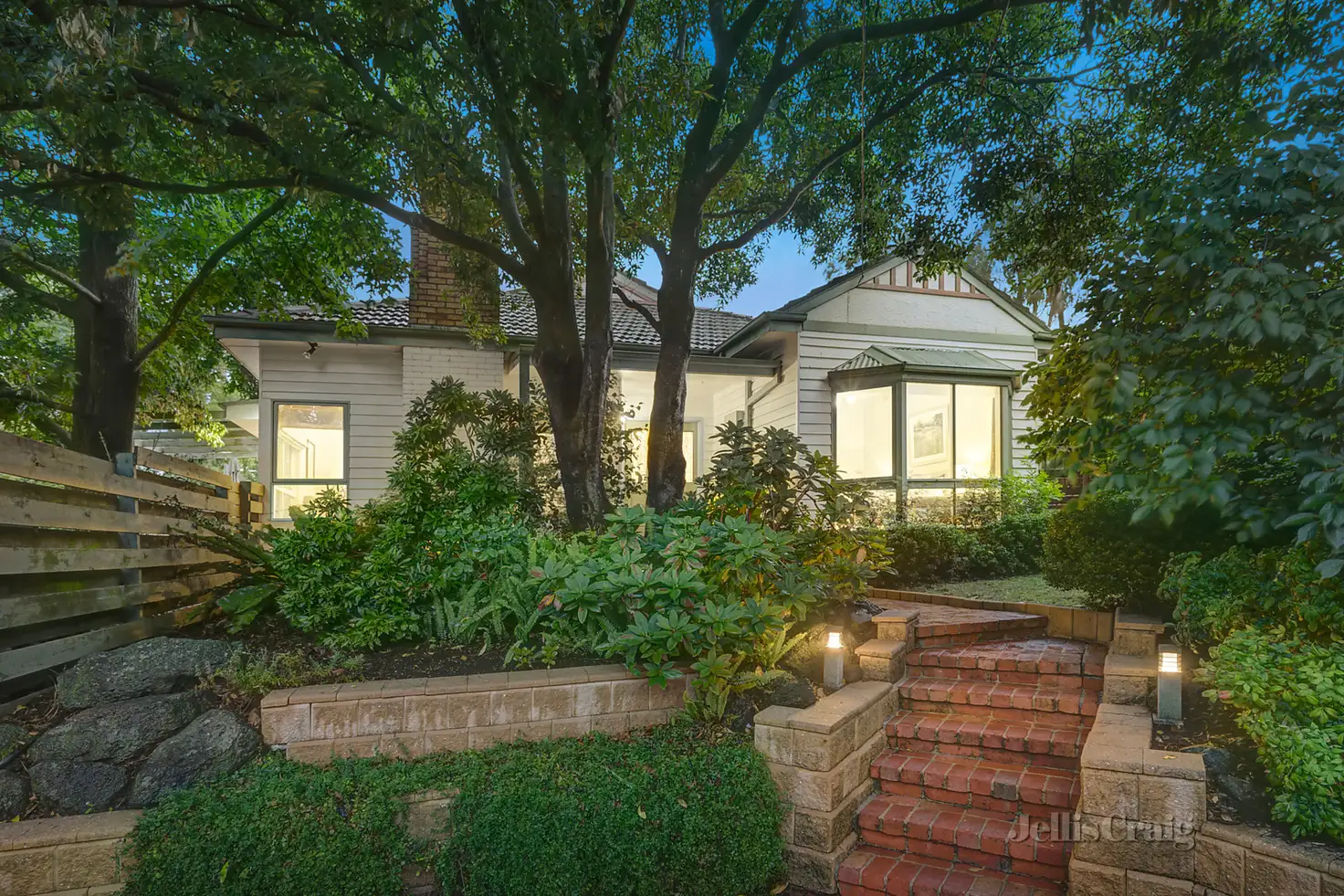 Main view of Homely house listing, 1 Halls Parade, Mitcham VIC 3132