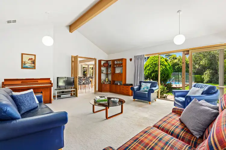 Fifth view of Homely house listing, 124 Bellbird Road, Mount Eliza VIC 3930