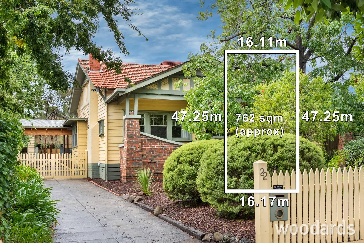Main view of Homely house listing, 22 Barloa Road, Mont Albert VIC 3127