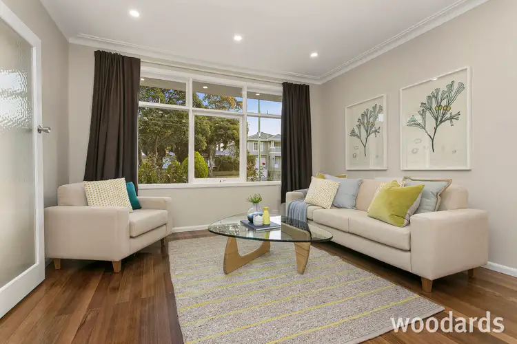 Second view of Homely house listing, 57 Churinga Avenue, Mitcham VIC 3132