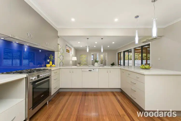 Third view of Homely house listing, 57 Churinga Avenue, Mitcham VIC 3132