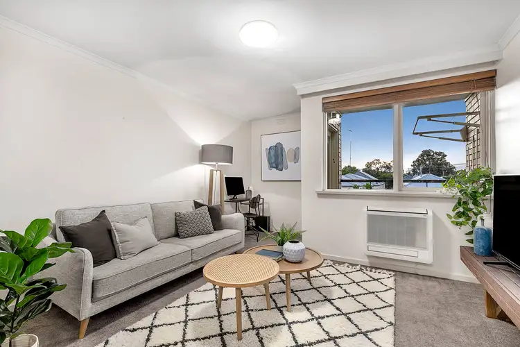 Second view of Homely apartment listing, 4/12-14 Symonds Street, Hawthorn East VIC 3123