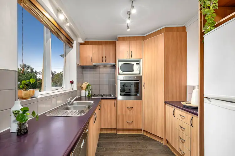 Fourth view of Homely apartment listing, 4/12-14 Symonds Street, Hawthorn East VIC 3123