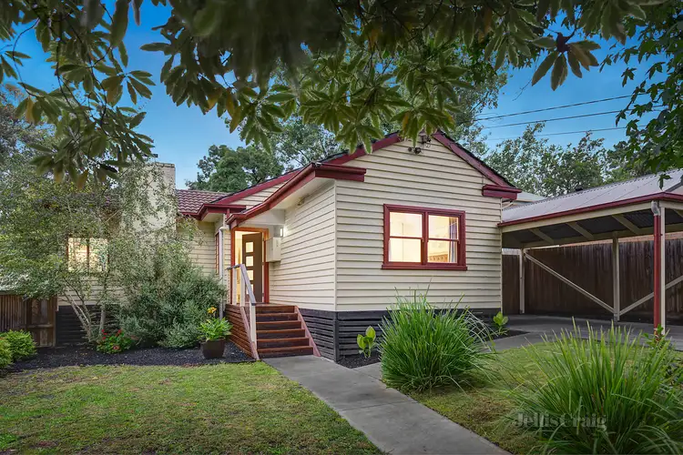 Main view of Homely house listing, 9 Ridgway Avenue, Croydon VIC 3136