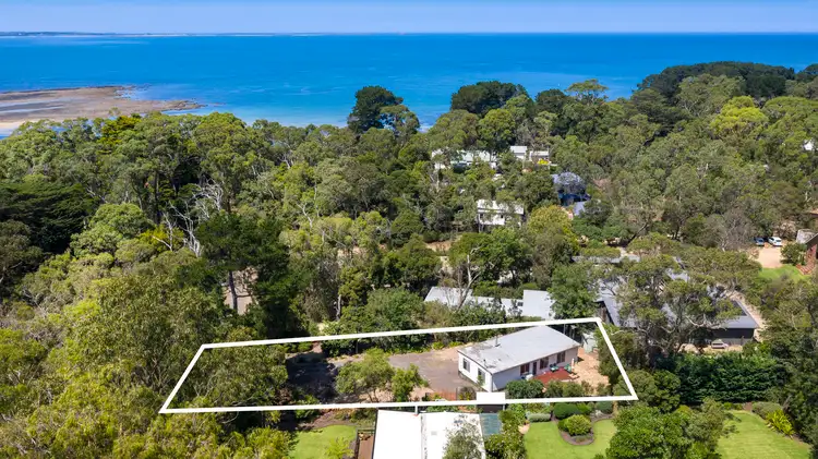 Main view of Homely house listing, 16 Prout Webb Road, Shoreham VIC 3916