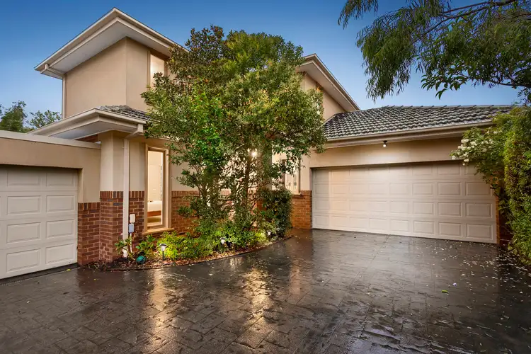 Main view of Homely townhouse listing, 2/106 Balwyn Road, Balwyn VIC 3103