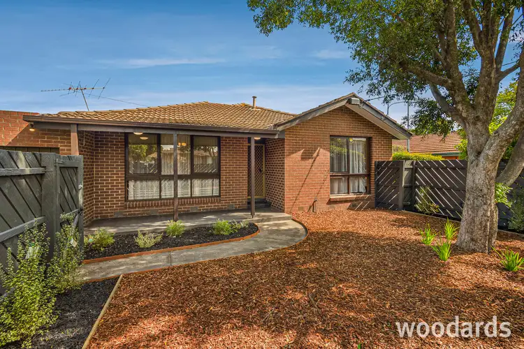 Main view of Homely unit listing, 1/8 Holloway Street, Ormond VIC 3204