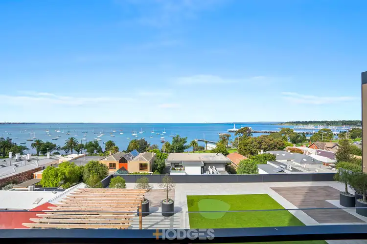 Main view of Homely apartment listing, 512/18 Malone Street, Geelong VIC 3220