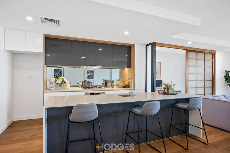 Third view of Homely apartment listing, 512/18 Malone Street, Geelong VIC 3220