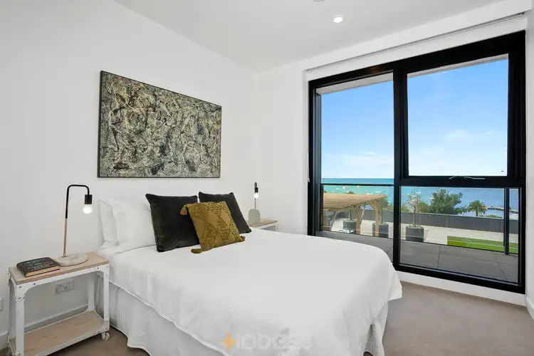 Sixth view of Homely apartment listing, 512/18 Malone Street, Geelong VIC 3220