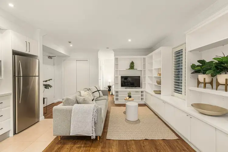 Second view of Homely apartment listing, 310/69-71 Stead Street, South Melbourne VIC 3205