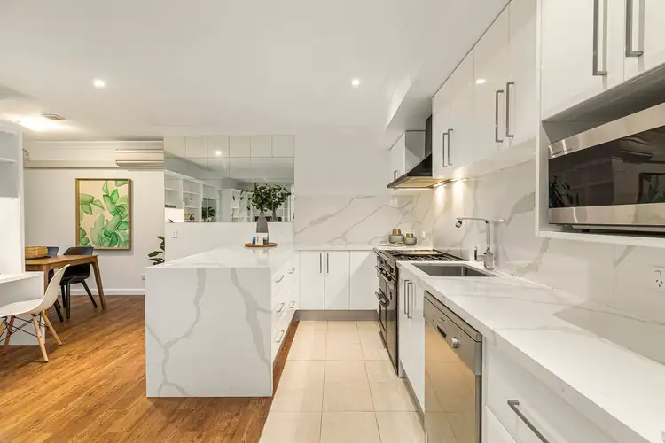 Fourth view of Homely apartment listing, 310/69-71 Stead Street, South Melbourne VIC 3205