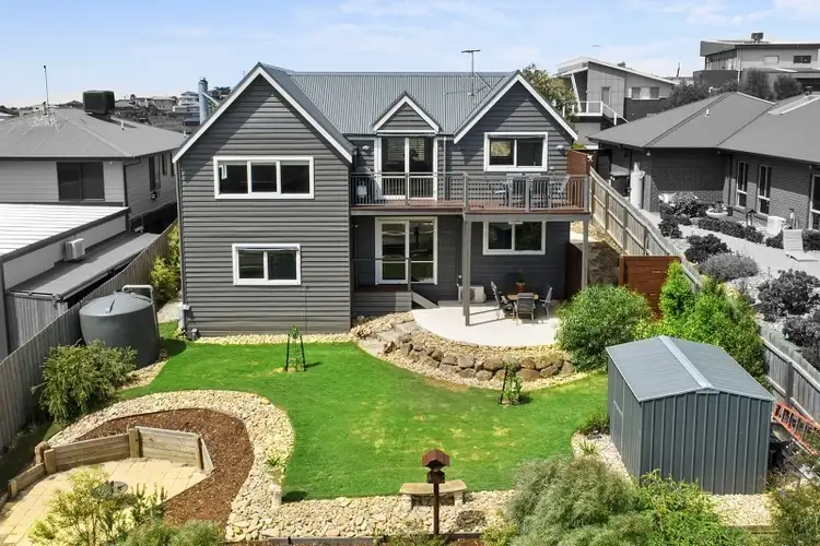 Third view of Homely house listing, 133 Grantham Drive, Highton VIC 3216