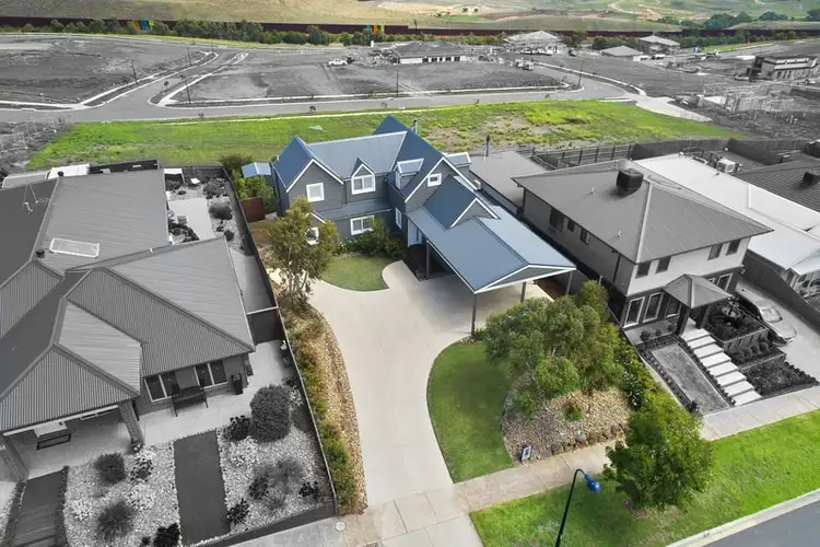 Fourth view of Homely house listing, 133 Grantham Drive, Highton VIC 3216