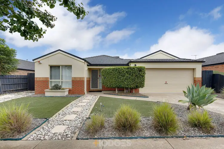 Main view of Homely house listing, 22 Halladale Avenue, Wyndham Vale VIC 3024