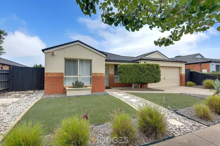 Second view of Homely house listing, 22 Halladale Avenue, Wyndham Vale VIC 3024