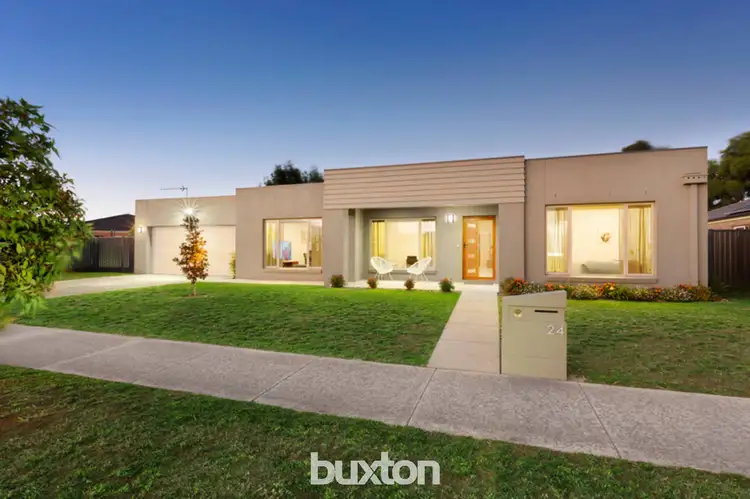 24 Tudor Avenue, Delacombe VIC 3356