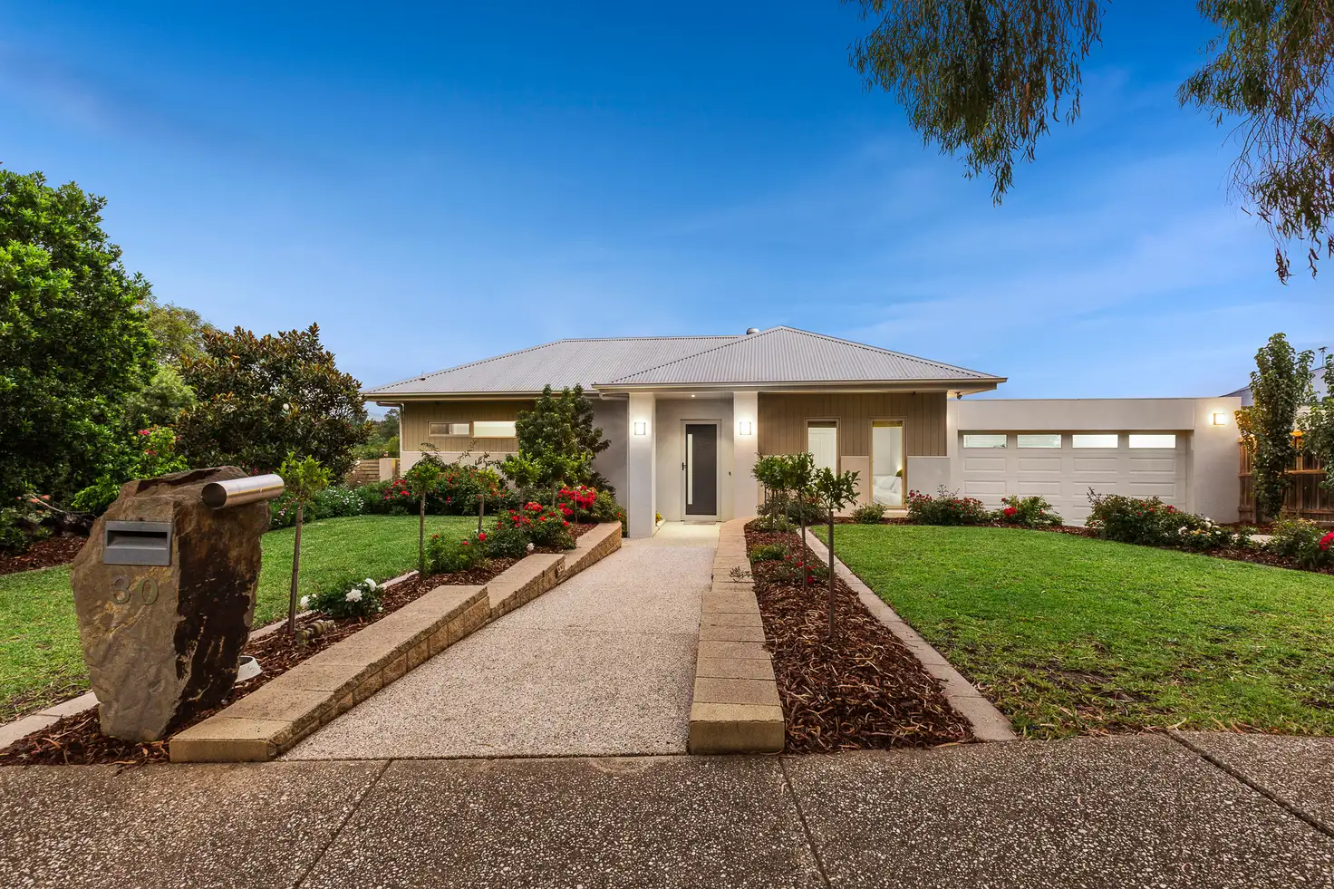 Main view of Homely house listing, 30 Landano Way, Doreen VIC 3754