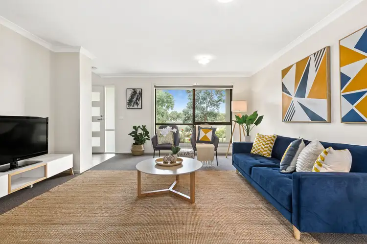 Second view of Homely townhouse listing, 25 Courthouse Walk, Doreen VIC 3754