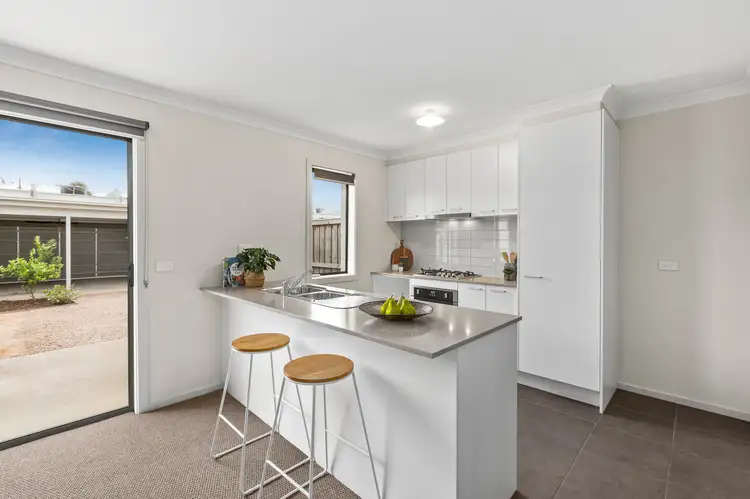 Third view of Homely townhouse listing, 25 Courthouse Walk, Doreen VIC 3754