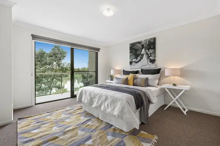 Fifth view of Homely townhouse listing, 25 Courthouse Walk, Doreen VIC 3754