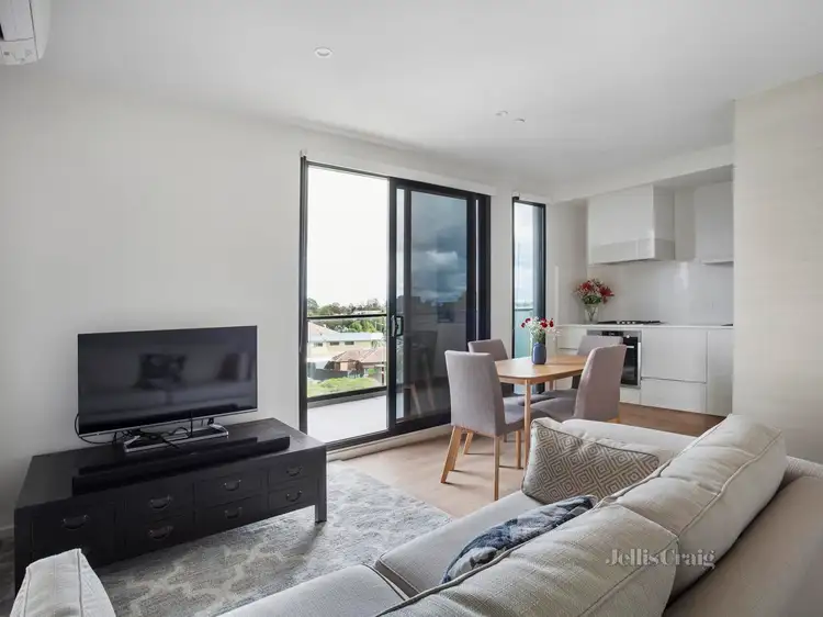 Second view of Homely apartment listing, 303/1B Kokaribb Road, Carnegie VIC 3163