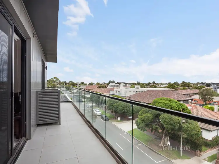 Third view of Homely apartment listing, 303/1B Kokaribb Road, Carnegie VIC 3163