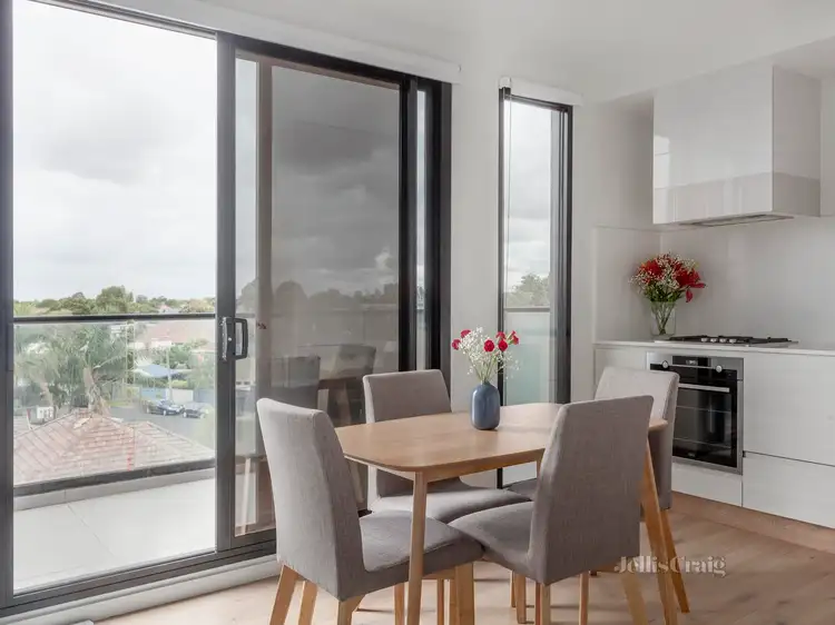 Fourth view of Homely apartment listing, 303/1B Kokaribb Road, Carnegie VIC 3163