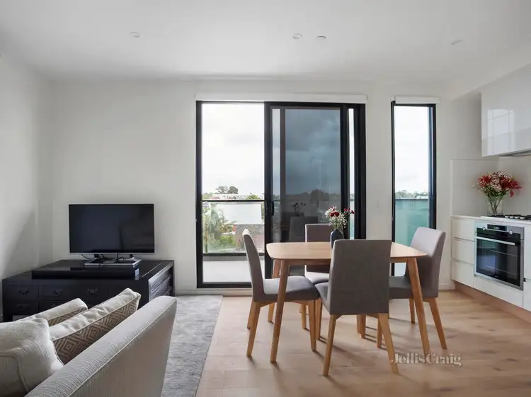 Fifth view of Homely apartment listing, 303/1B Kokaribb Road, Carnegie VIC 3163