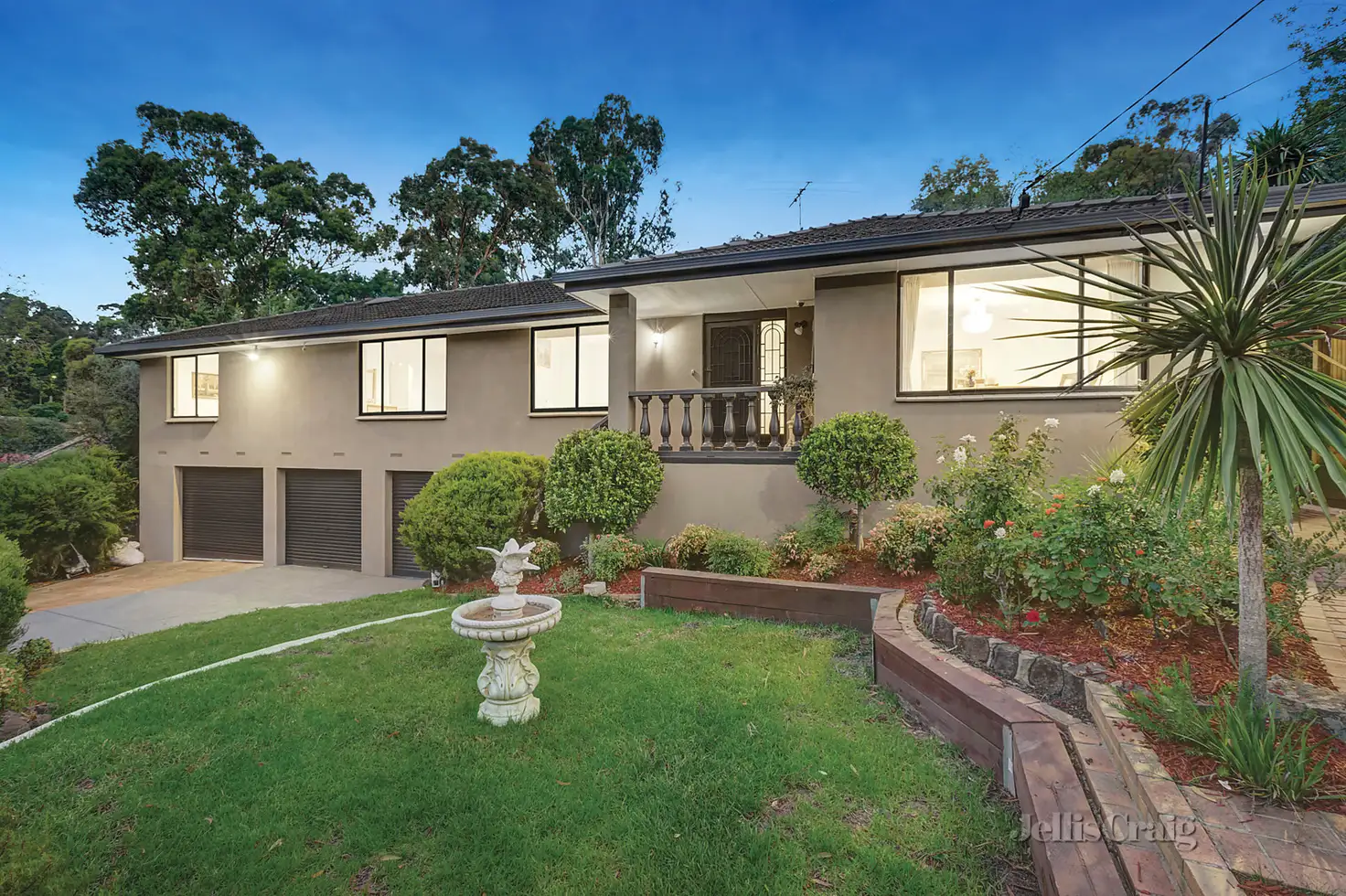 Main view of Homely house listing, 4 Roxby Close, Eltham VIC 3095