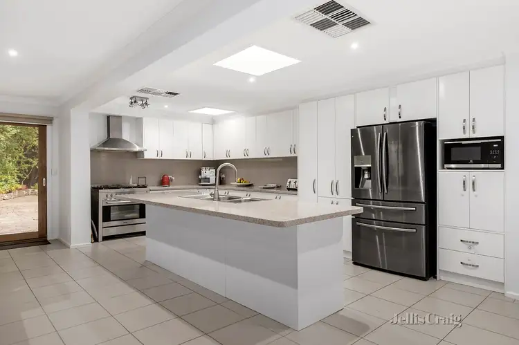 Second view of Homely house listing, 4 Roxby Close, Eltham VIC 3095