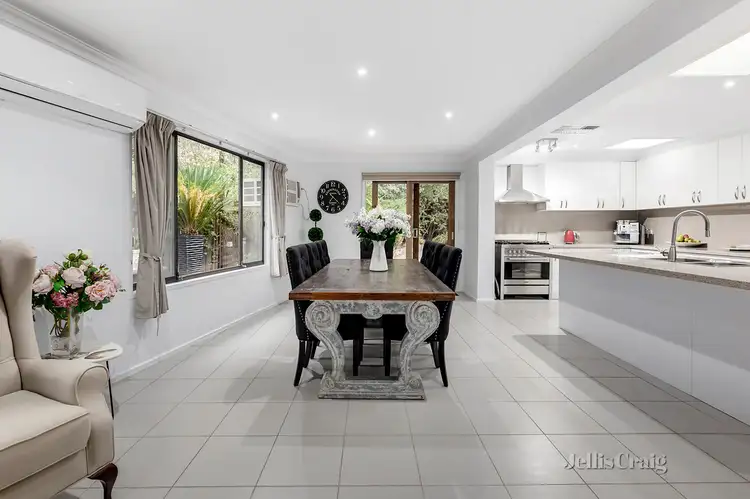 Third view of Homely house listing, 4 Roxby Close, Eltham VIC 3095