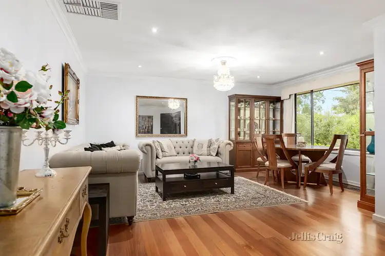 Fifth view of Homely house listing, 4 Roxby Close, Eltham VIC 3095