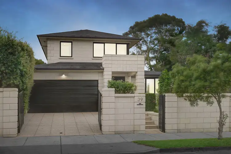 39 Mcarthur Street, Malvern VIC 3144