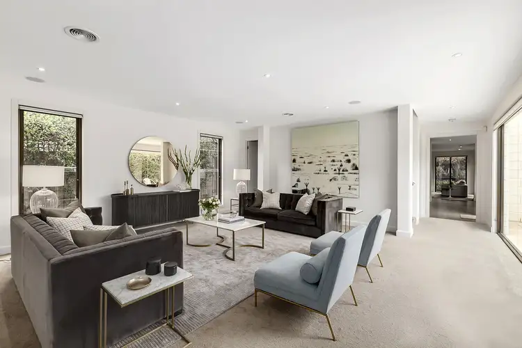 Second view of Homely house listing, 39 Mcarthur Street, Malvern VIC 3144